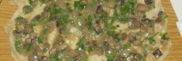 пирожки из блинчиков, в кляре