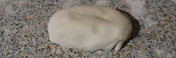 пирожки из готового слоёного теста