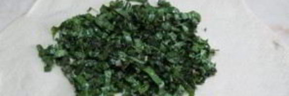 пирожки из лепешек