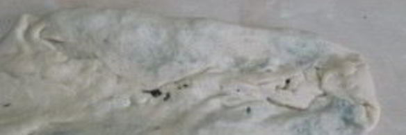 пирожки из лепешек