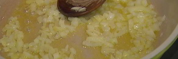 пирожки из теста фило с рисом и грибами