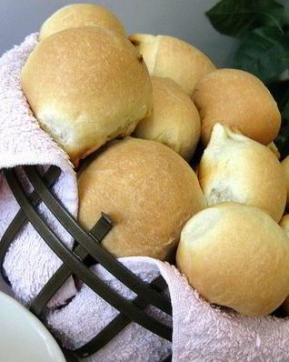 Пирожки-малышки