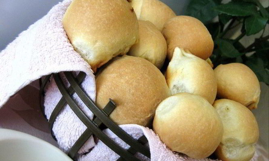 Рецепт пирожков-малышек