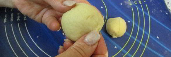 пирожки-малышки