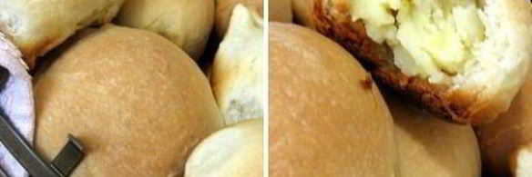 пирожки-малышки