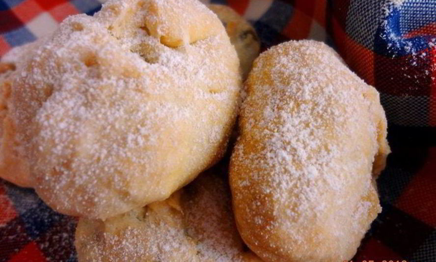 Рецепт пирожков-мешочков — продолжения щавелевой темы