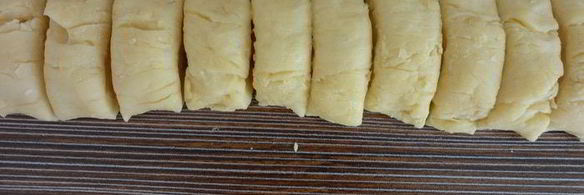 пирожки-мешочки — продолжение щавелевой темы