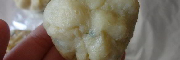 пирожки-мешочки — продолжение щавелевой темы