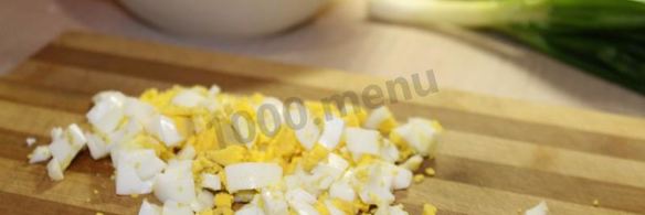 пирожки на кефире с зеленым луком и яйцом