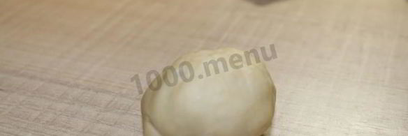 пирожки на кефире с зеленым луком и яйцом