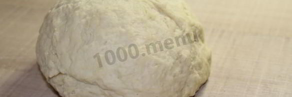 пирожки на кефире с зеленым луком и яйцом