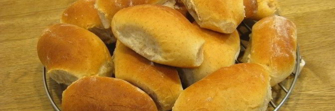 Пирожки на кефире в духовке