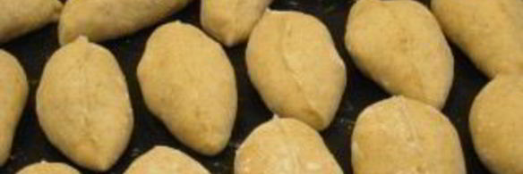 пирожки на кефире в духовке