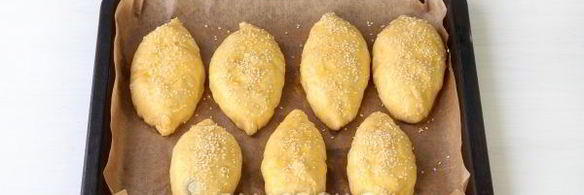 пирожки на кефире