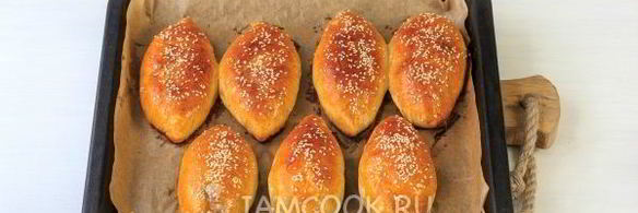 пирожки на кефире