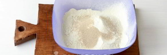 пирожки на кефире