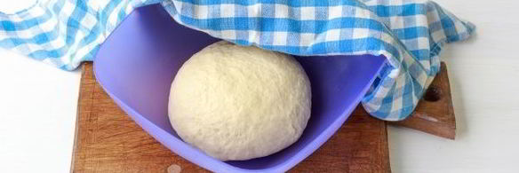 пирожки на кефире