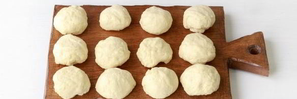 пирожки на кефире