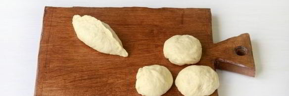 пирожки на кефире