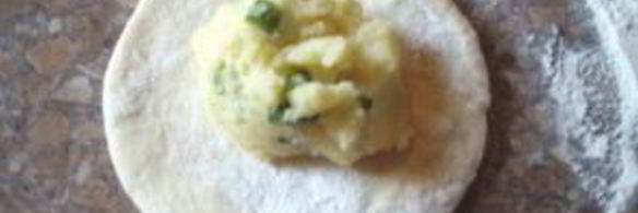 пирожки на молоке