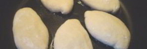 пирожки на молоке