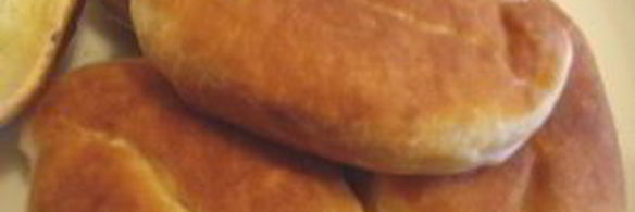 пирожки на молоке