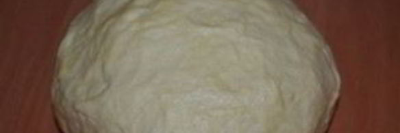 пирожки на сухих дрожжах