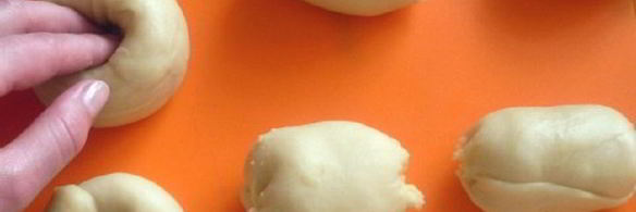 пирожки на воде