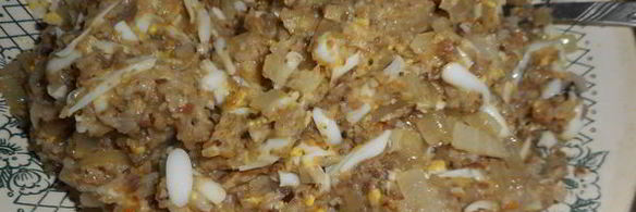 пирожки печеные с ливером и с грибами