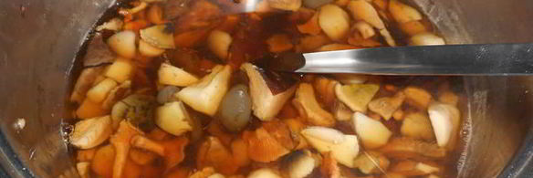 пирожки печеные с ливером и с грибами