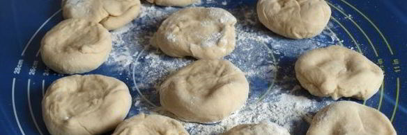 пирожки с абрикосами в духовке