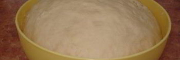 пирожки с горохом в духовке