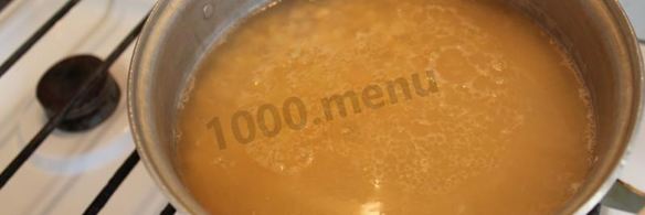 пирожки с горохом жареные на сковороде