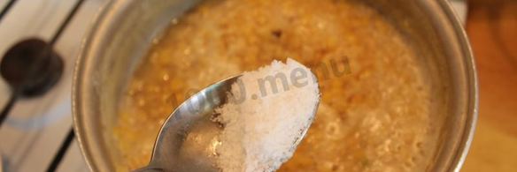 пирожки с горохом жареные на сковороде