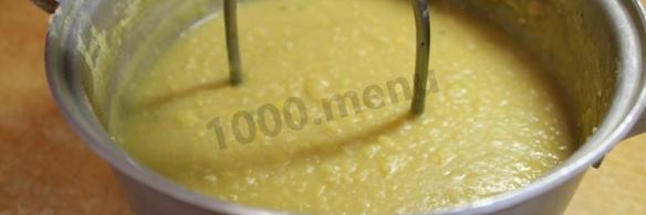 пирожки с горохом жареные на сковороде