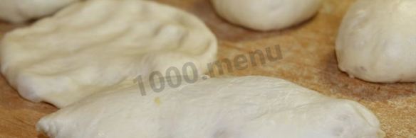 пирожки с горохом жареные на сковороде