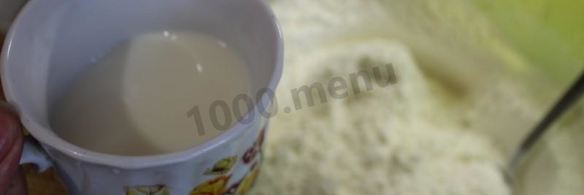 пирожки с горохом жареные на сковороде