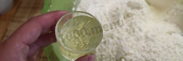 пирожки с горохом жареные на сковороде