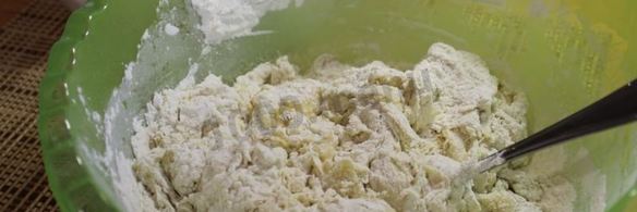 пирожки с горохом жареные на сковороде