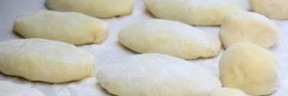 пирожки с грибами жареные