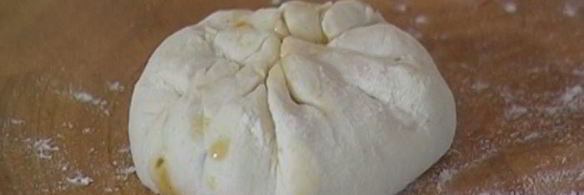 пирожки с изюмом