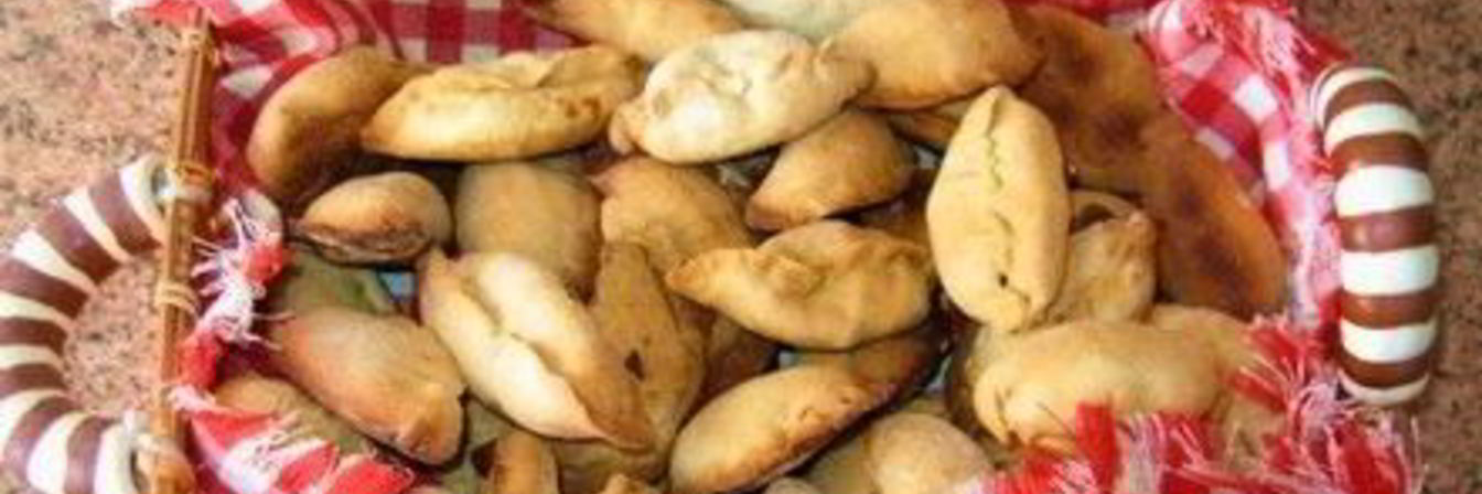 Пирожки с капустой без дрожжей