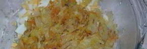 пирожки с капустой и яйцом жареные