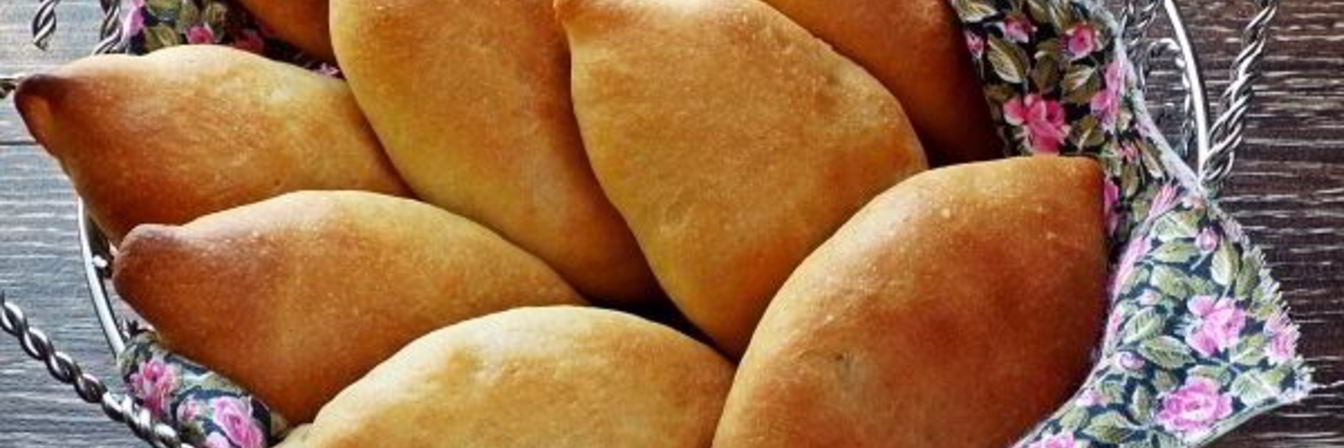 Пирожки с капустой и яйцом