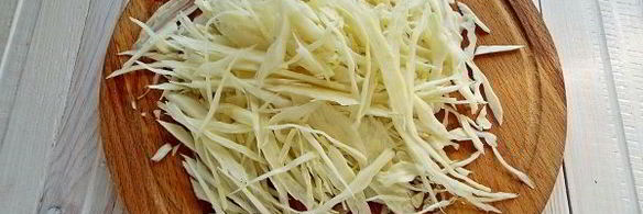 пирожки с капустой и яйцом