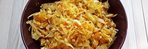 пирожки с капустой и яйцом