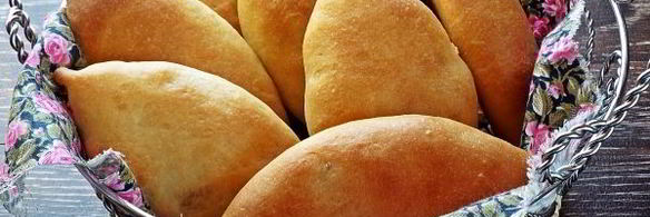 пирожки с капустой и яйцом