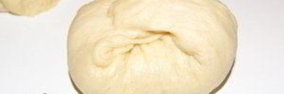 пирожки с капустой, способ формовки