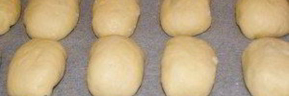 пирожки с капустой, способ формовки