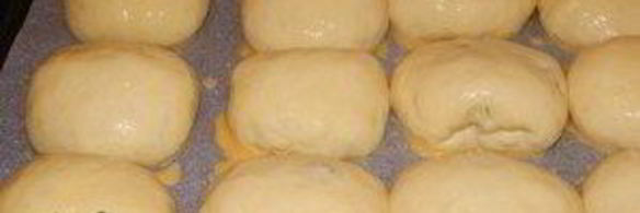 пирожки с капустой, способ формовки